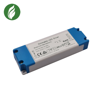 600mA IP20  οδηγός 24 βολτ οδηγήσεων Dimmable υπερβολικά ελαφρύς για το γραμμικό φως