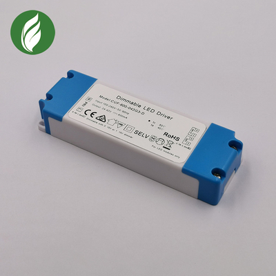 600mA IP20  οδηγός 24 βολτ οδηγήσεων Dimmable υπερβολικά ελαφρύς για το γραμμικό φως