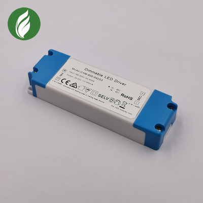 IP20 Triac οδηγών των σταθερών τρεχουσών οδηγήσεων Dimmable εργασία 130x43x21mm