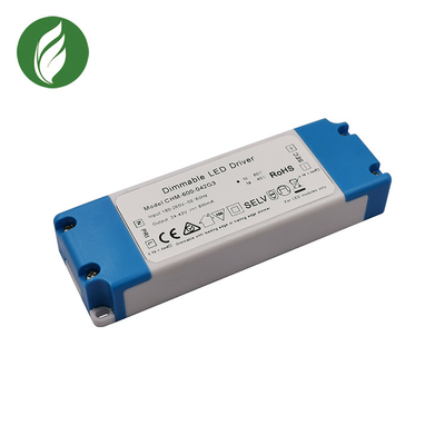 IP20 Triac οδηγών των σταθερών τρεχουσών οδηγήσεων Dimmable εργασία 130x43x21mm