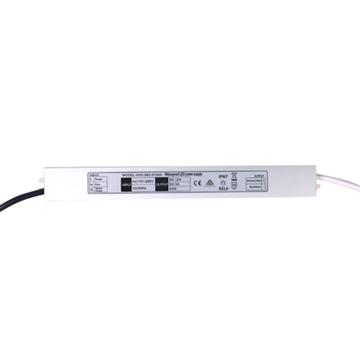 Αδιάβροχος οδηγός LED με συχνότητα 50/60Hz & αποδοτικότητα 85%